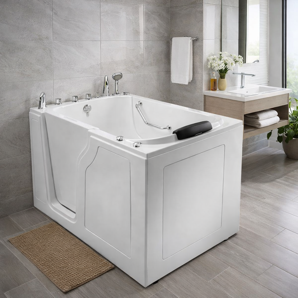Accessible Bathtubs