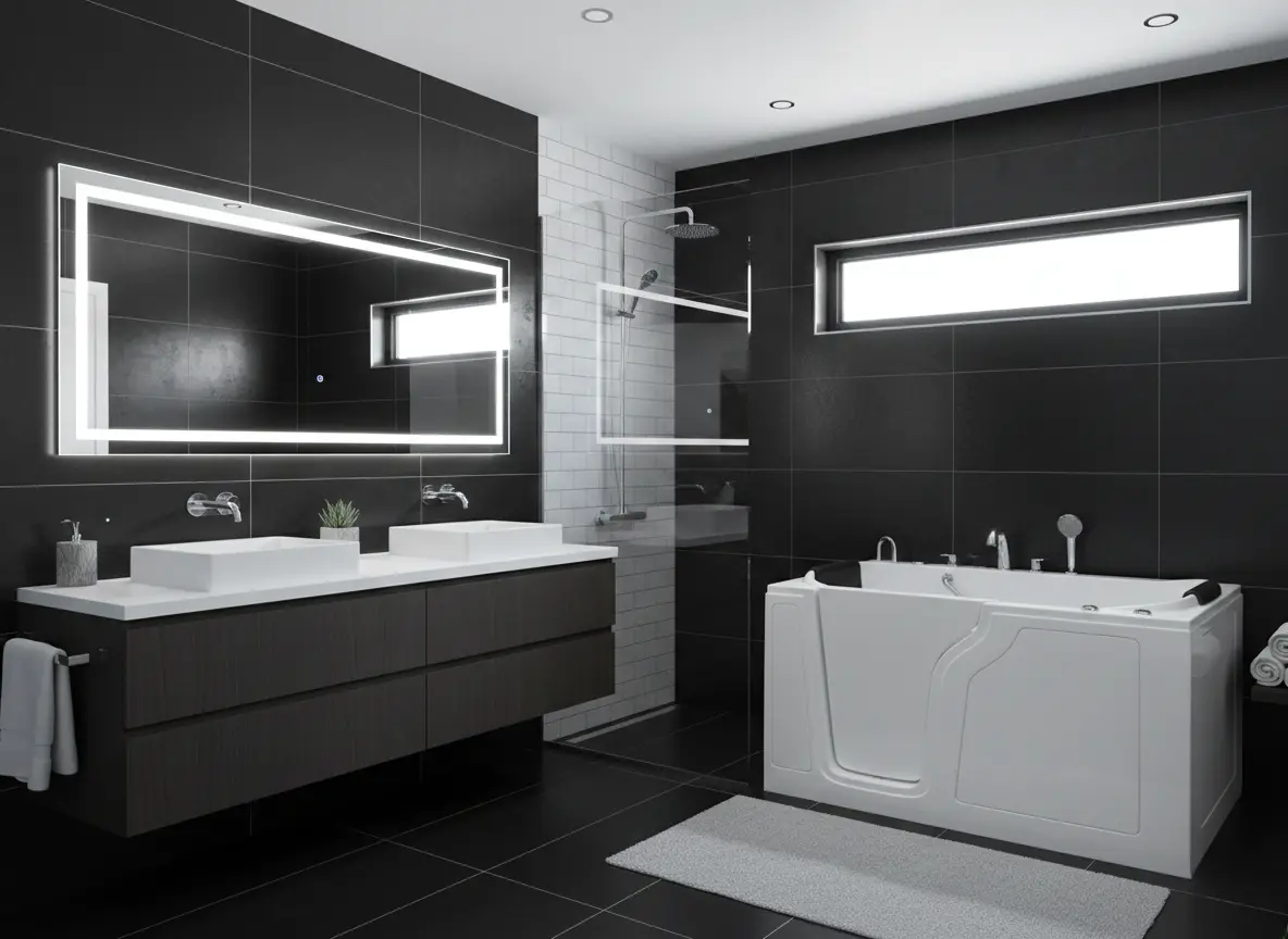 Walk-In Tub